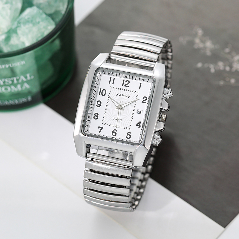 Watch Winder Single - Square Men's Watch Elastic Band Single