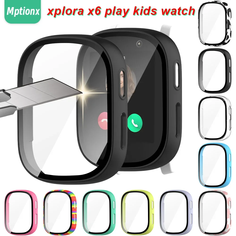 Smartwatch Watches Kids - Case for Xploar X6 Play Kids