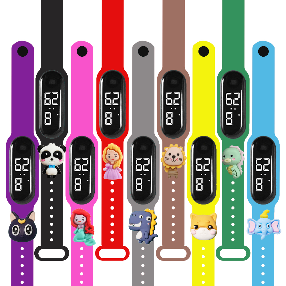 Smartwatch Watches Kids - Multi-color Smart Watch For Children Boy