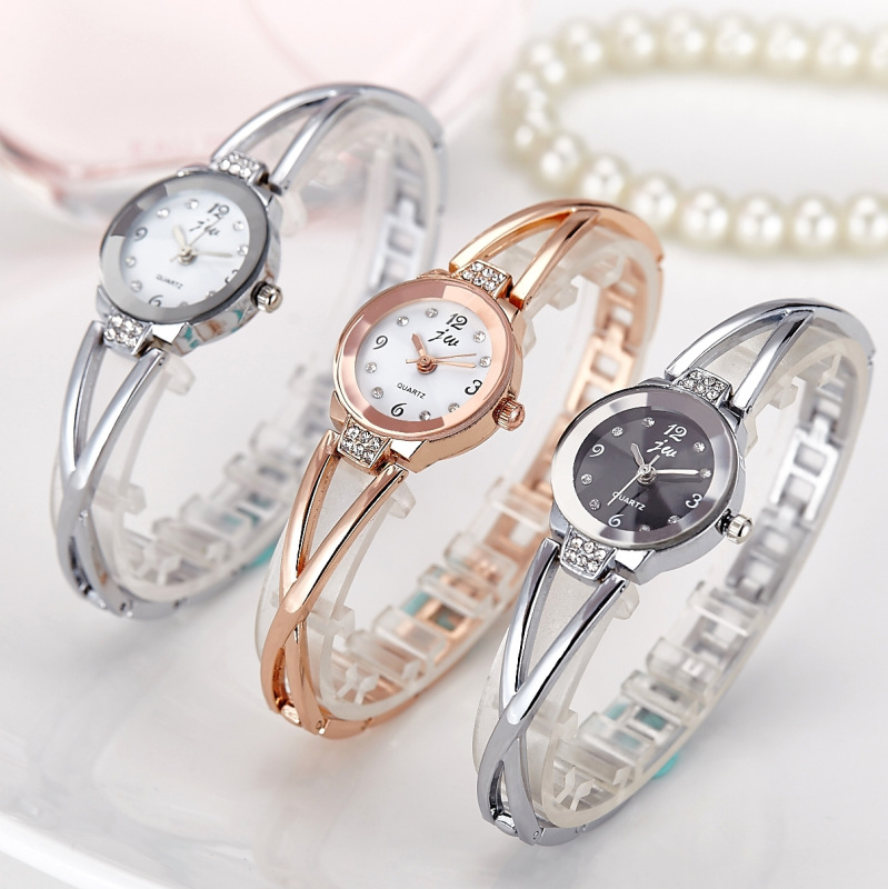 Minimalist Thin Watch - New Trendy Women Bracelet Watch Mujer
