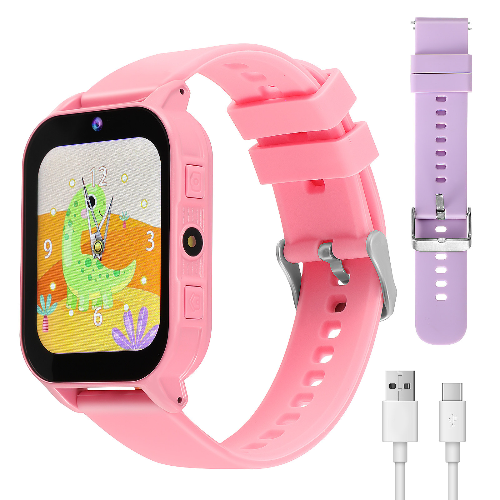 Smartwatch Watches Kids - Kids Smart Watch for Kids with