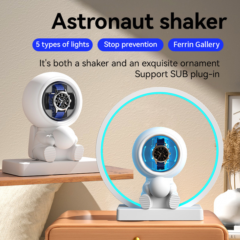 Watch Winder Single - High-End Luxury Brand Mechanical Watch Winding