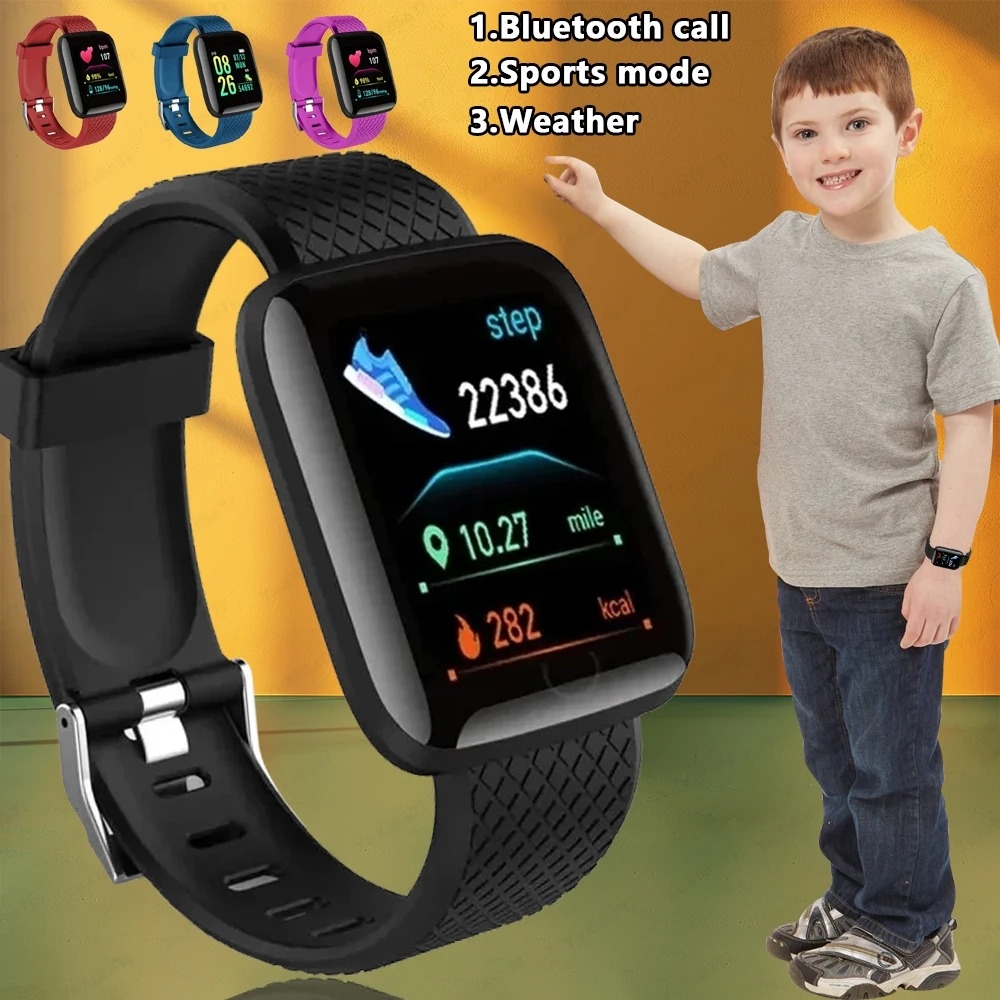 Smartwatch Watches Kids - 2024 New For Multifunction Smart Watch
