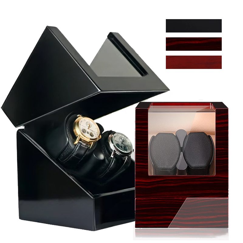 Watch Winder Single - Multicolor Watch Winder For Automatic Watches
