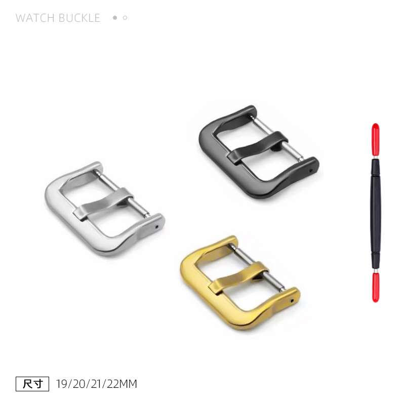 Replacement Watch Bracelet - Watch Metal Buckle for Casio G-shock