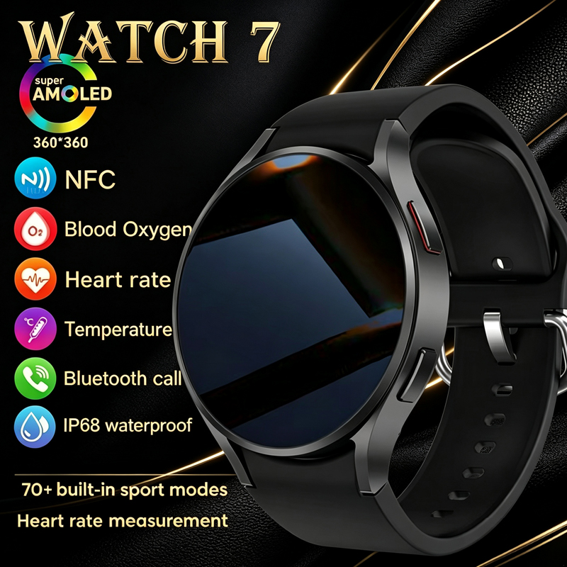 Smartwatch Watches For Men With Gps - Smart Watch GPS Track Smart Watches