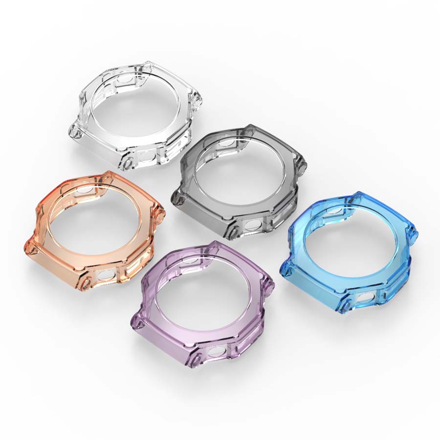 Soft TPU Protective Case For A - Smartwatch Watches Amazfit ulasan dan harga