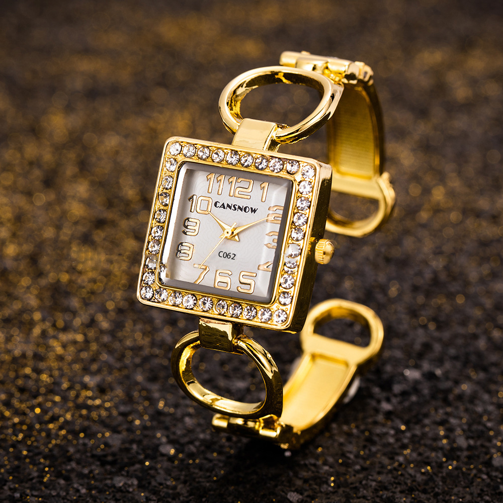UTHAI W85 Women's Watches Open - Minimalist Thin Watch ulasan dan harga