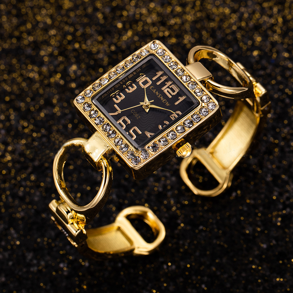 UTHAI W85 Women's Watches Open - Minimalist Thin Watch ulasan dan harga