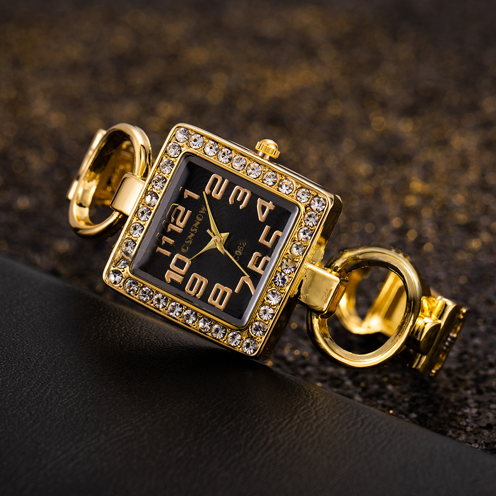 UTHAI W85 Women's Watches Open - Minimalist Thin Watch ulasan dan harga