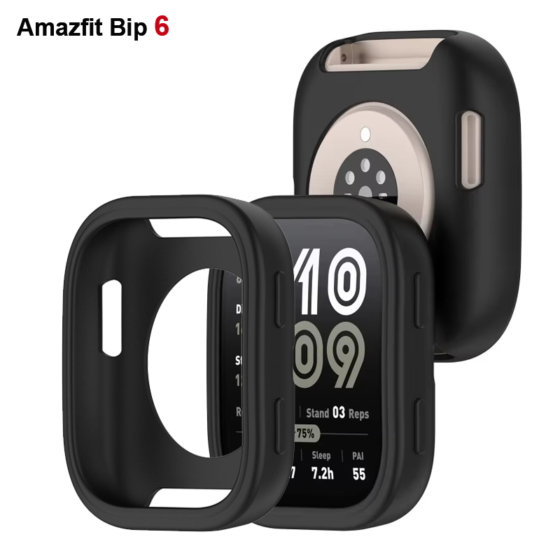 Case For Amazfit Bip 6 smartwa - Smartwatch Watches Amazfit ulasan dan harga