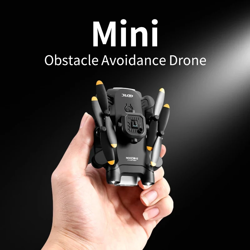 V30 Mini Drone 4DRC with Camer - Hybrid Smartwatch ulasan dan harga