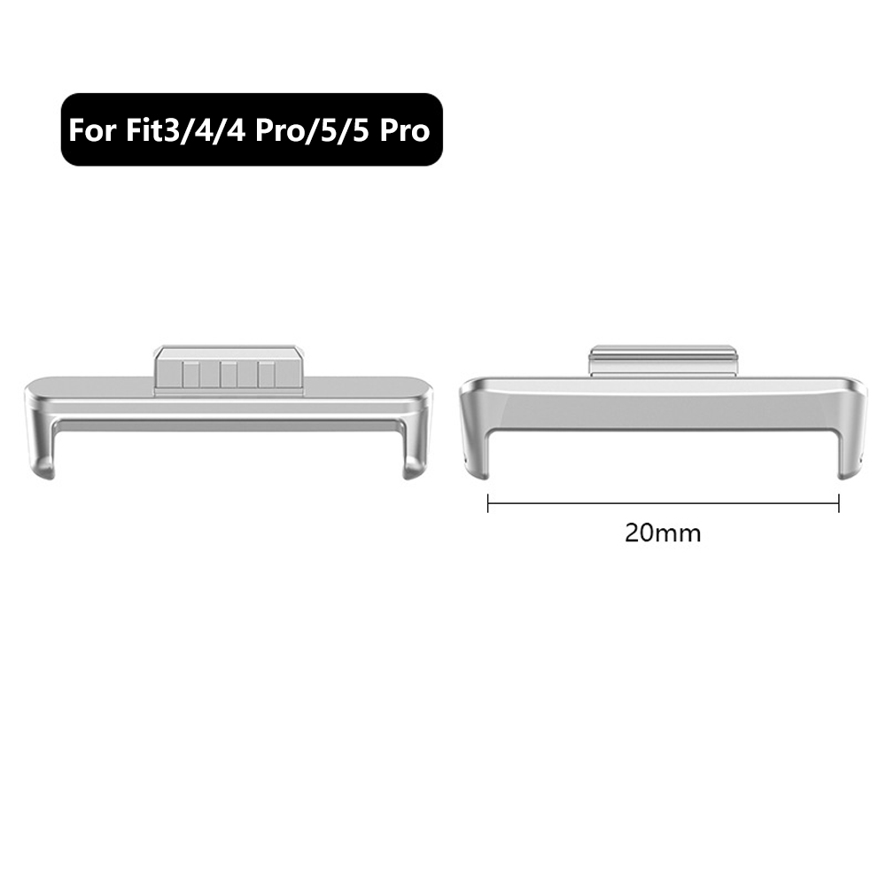 1Pair 12/14/18/20/22mm Metal C - Replacement Watch Bracelet ulasan dan harga