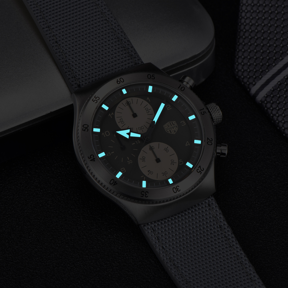 New Rollstimi 2025 Men's Watch - Smartwatch New Watches 2025 ulasan dan harga
