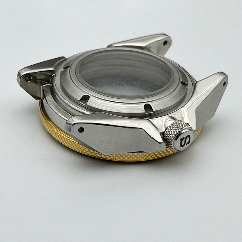 44mm NH35 Case Samurai King Fi - Citizen Watch Tsuyosa ulasan dan harga