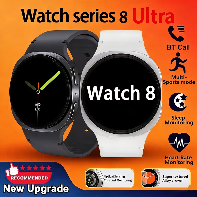 2026 New classic 8 Max Women S - Smartwatch Watches For Men With Gps ulasan dan harga
