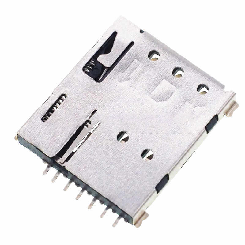 SIM card slot 6P 7P plug-and-s - Hybrid Smartwatch ulasan dan harga