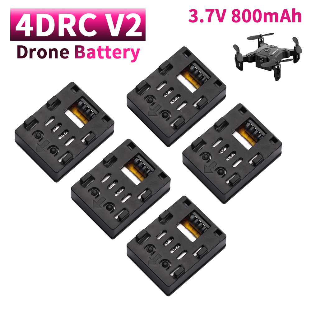 Upgrade 4D-V2 RC Drone Battery - Hybrid Smartwatch ulasan dan harga