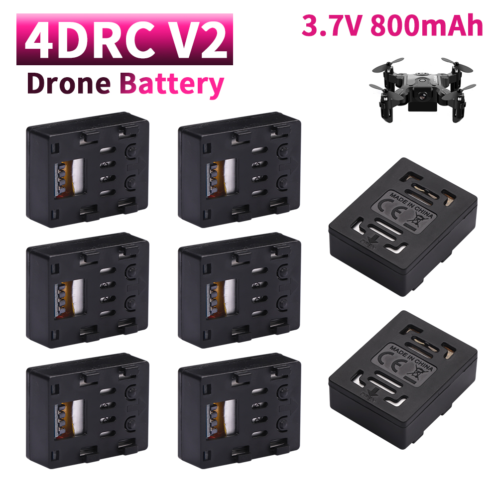 Upgrade 4D-V2 RC Drone Battery - Hybrid Smartwatch ulasan dan harga