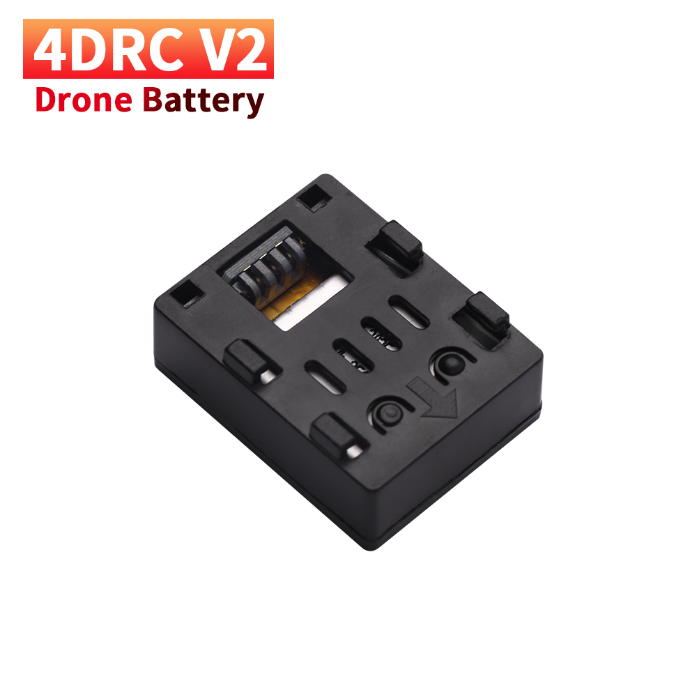 Upgrade 4D-V2 RC Drone Battery - Hybrid Smartwatch ulasan dan harga