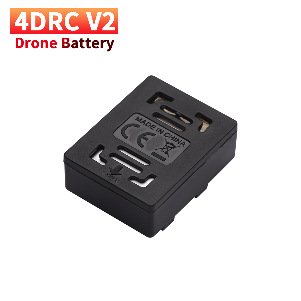 Upgrade 4D-V2 RC Drone Battery - Hybrid Smartwatch ulasan dan harga