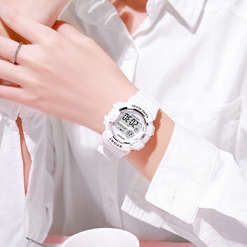 Fashion Kids Watches Luminous  - Smartwatch Watches Kids ulasan dan harga