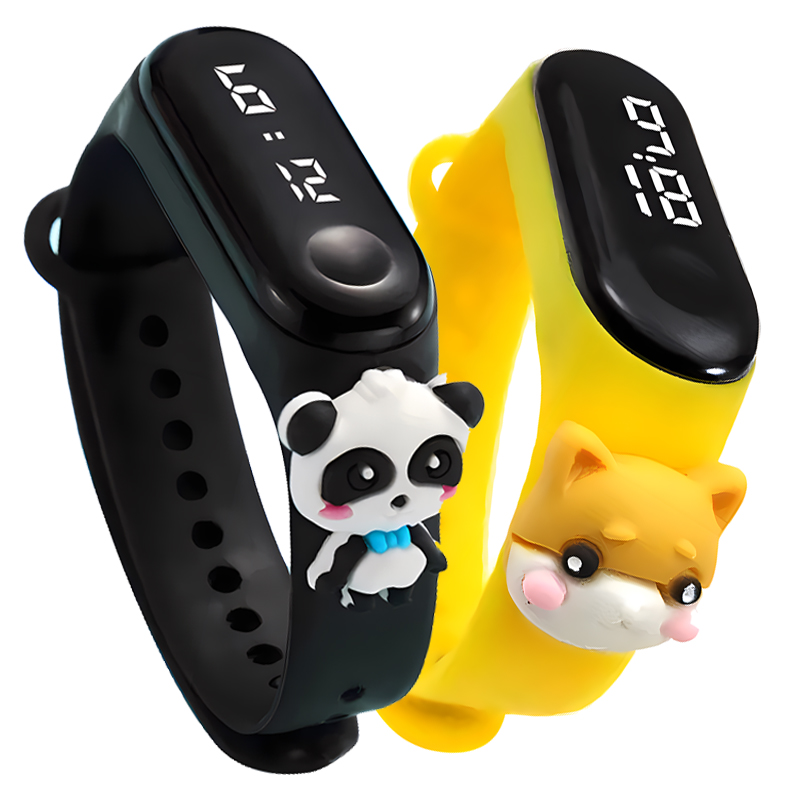 Multi-color Smart Watch For Ch - Smartwatch Watches Kids ulasan dan harga