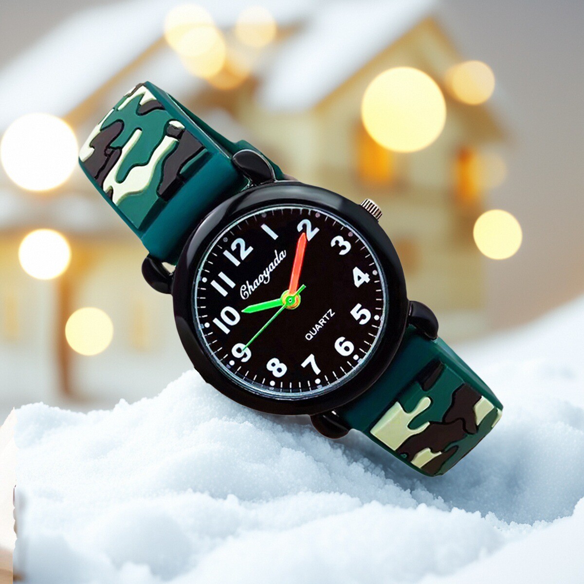 children's boys gilrs analog q - Smartwatch Watches Kids ulasan dan harga