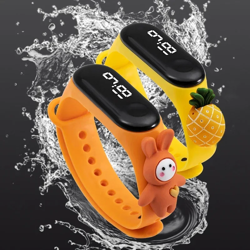 Waterproof Children Smart Touc - Smartwatch Watches Kids ulasan dan harga