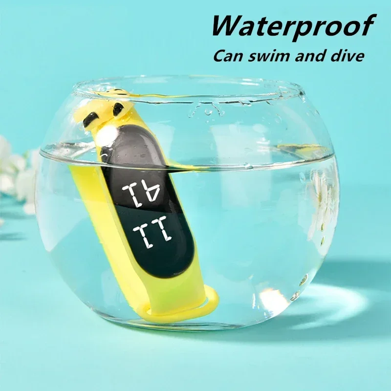 Waterproof Children Smart Touc - Smartwatch Watches Kids ulasan dan harga