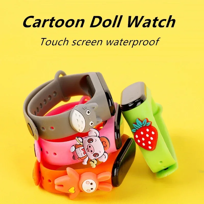 Waterproof Children Smart Touc - Smartwatch Watches Kids ulasan dan harga