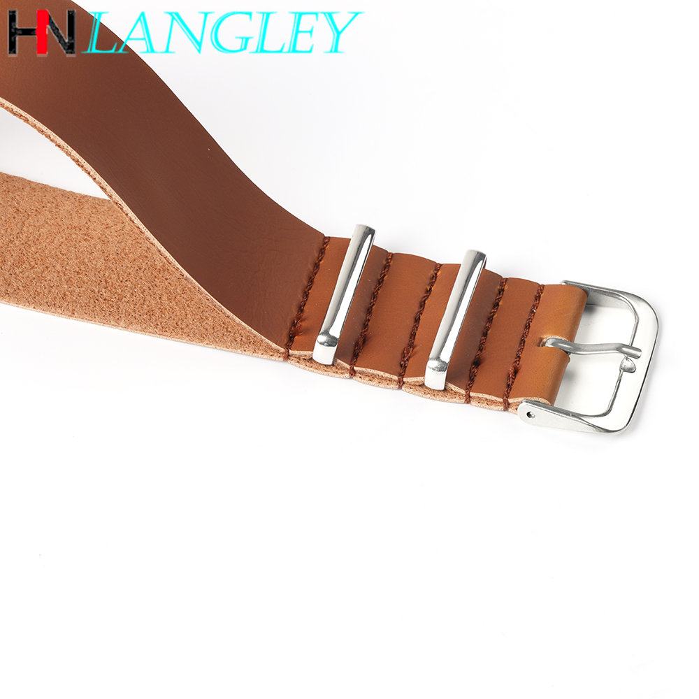 Ultra Thin Leather Watch Band  - Watch Winder Single ulasan dan harga