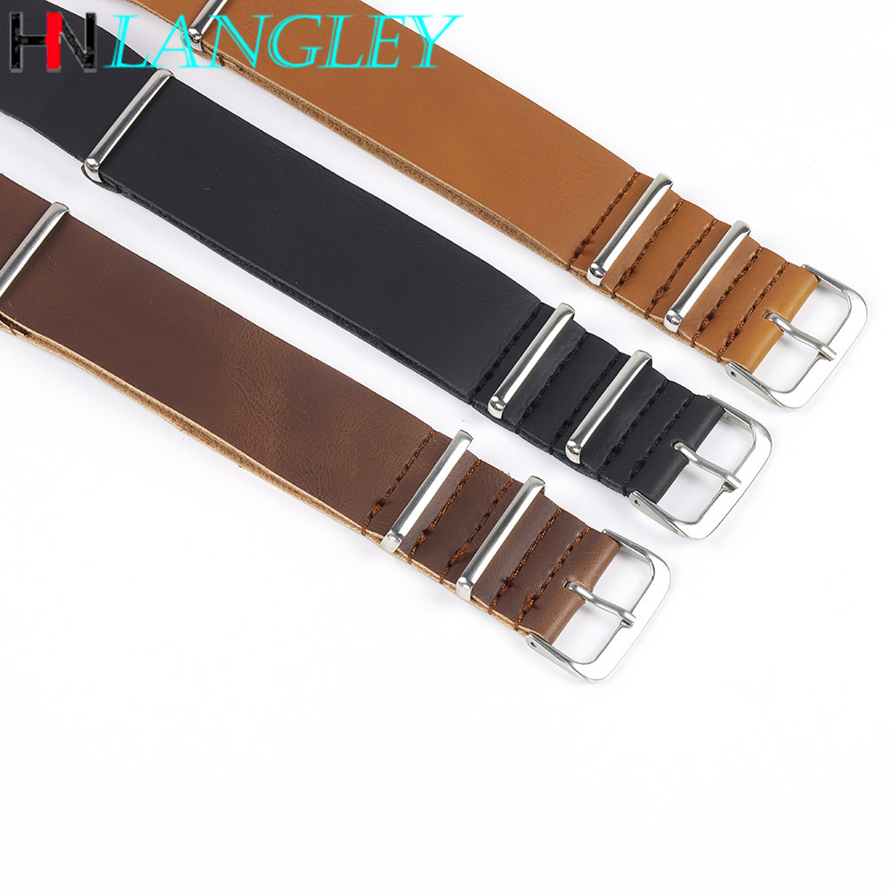 Ultra Thin Leather Watch Band  - Watch Winder Single ulasan dan harga