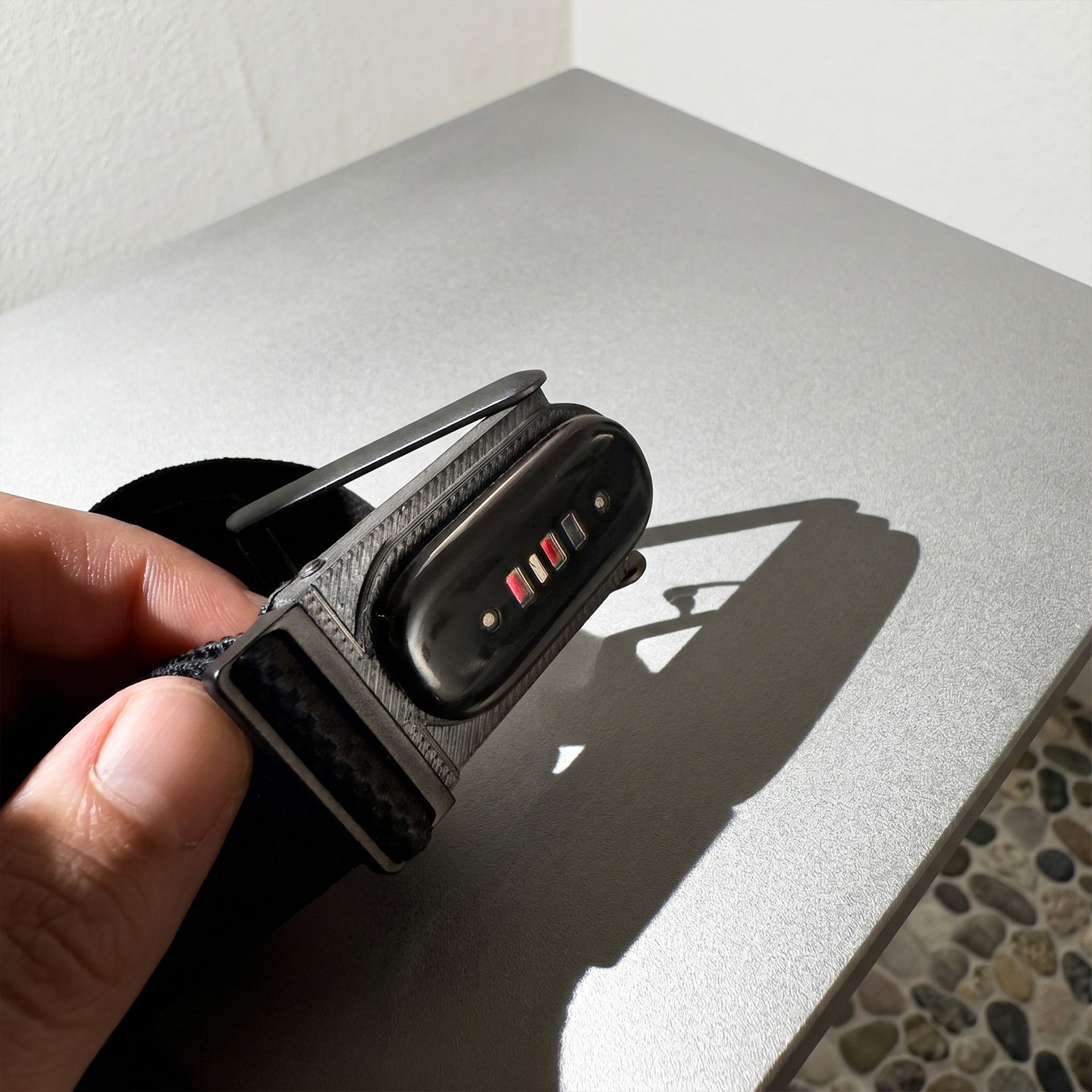 Premium Modification Watch Cas - Hybrid Smartwatch ulasan dan harga