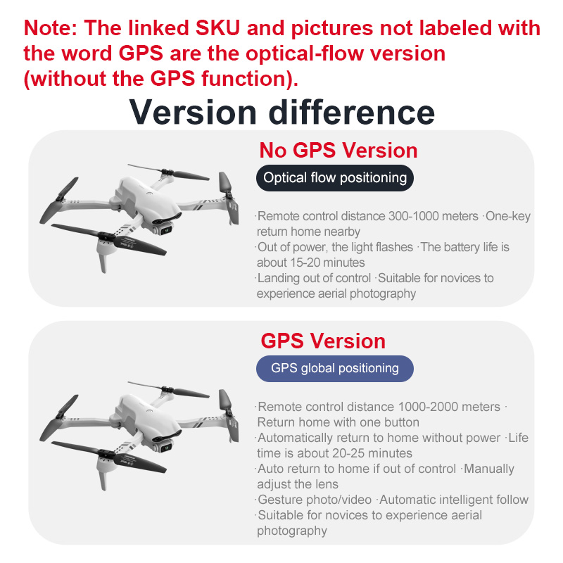 4DRC F10 RC Drone GPS 6K HD Du - Hybrid Smartwatch ulasan dan harga