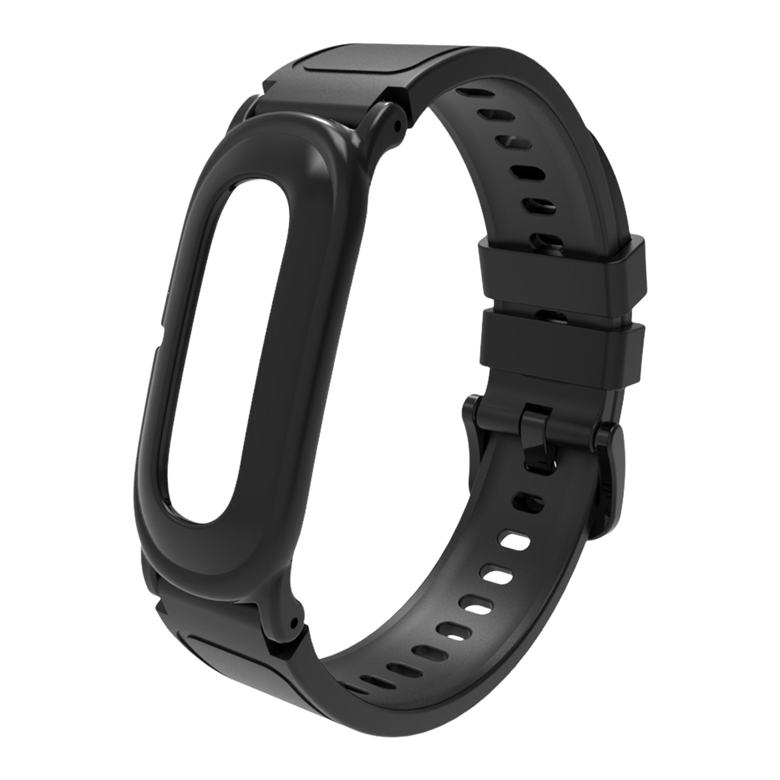 TPU Adjustable Sport Watch Str - Replacement Watch Bracelet ulasan dan harga
