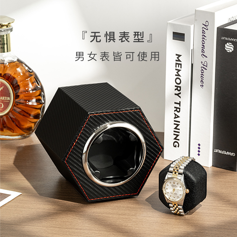 2024 New Watch Winder Mini Sin - Watch Winder Single ulasan dan harga