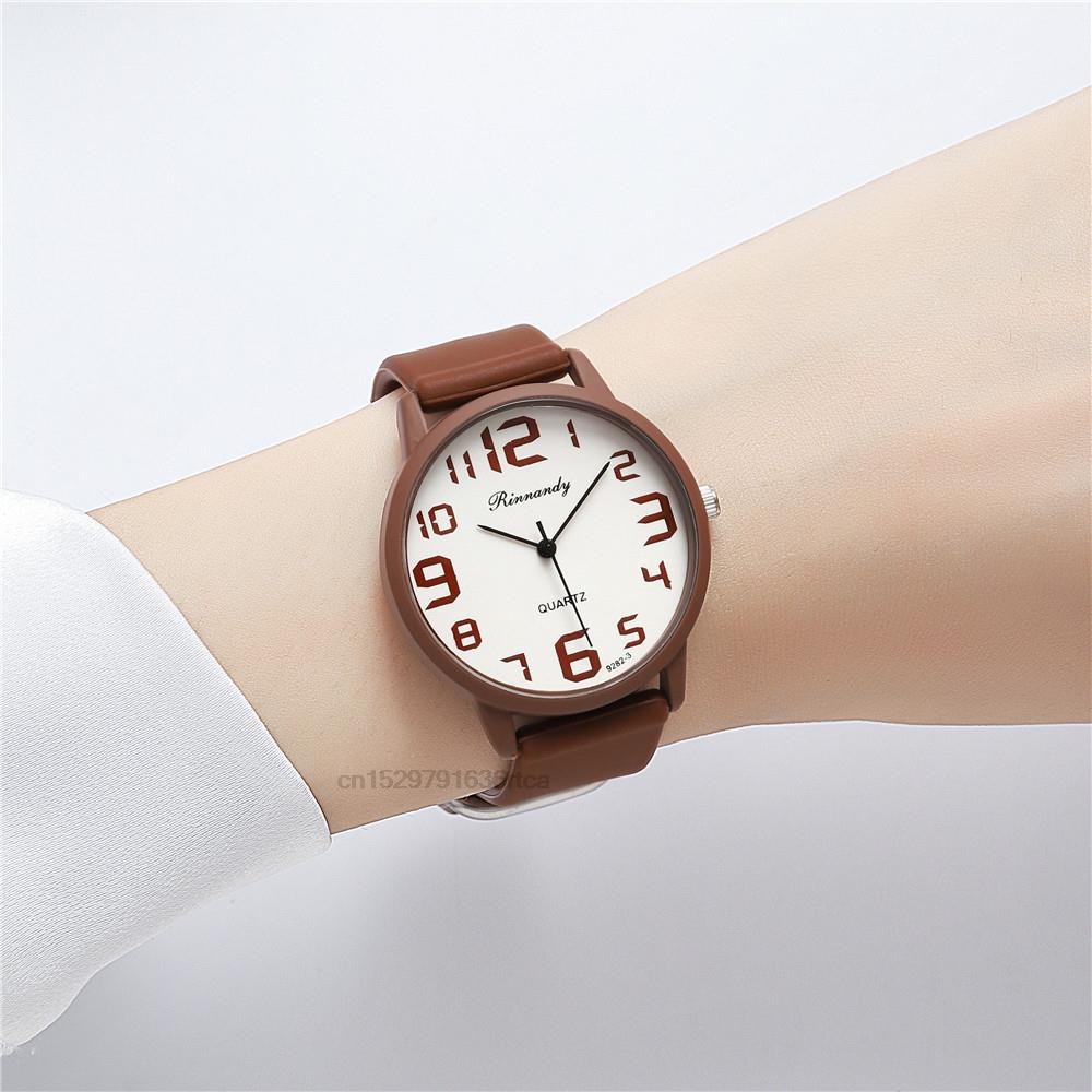 Women Fashion Silicone Watches - Minimalist Thin Watch ulasan dan harga