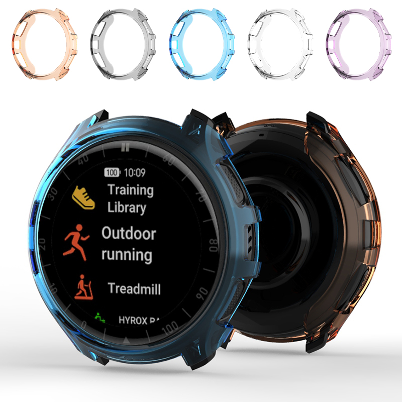 TPU Protective Case Cover for  - Smartwatch Watches Amazfit ulasan dan harga