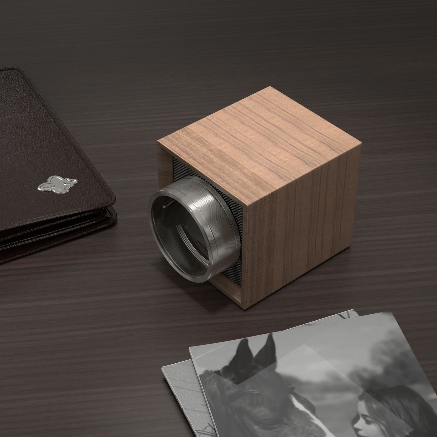 Single Watch Winder For Automa - Watch Winder Single ulasan dan harga