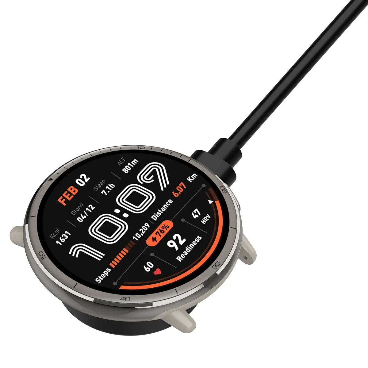 Charger for Amazfit Active 2/  - Smartwatch Watches Amazfit ulasan dan harga