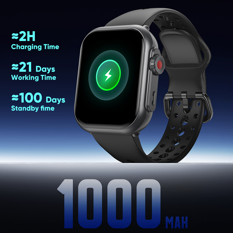 Watch Ultra K62 Men Women 1000 - Smartwatch Watches For Men With Gps ulasan dan harga