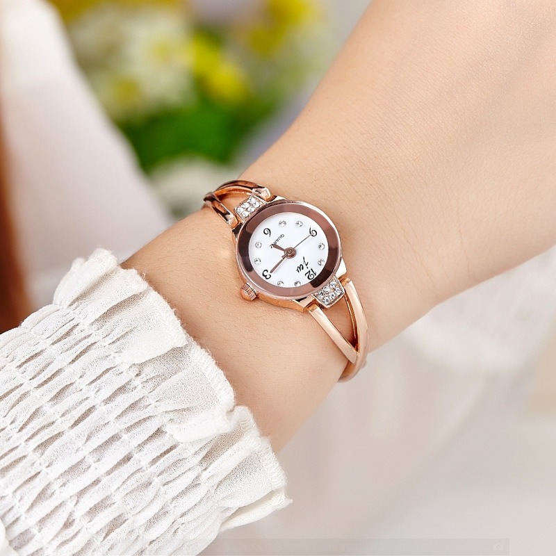 New Trendy Women Bracelet Watc - Minimalist Thin Watch ulasan dan harga