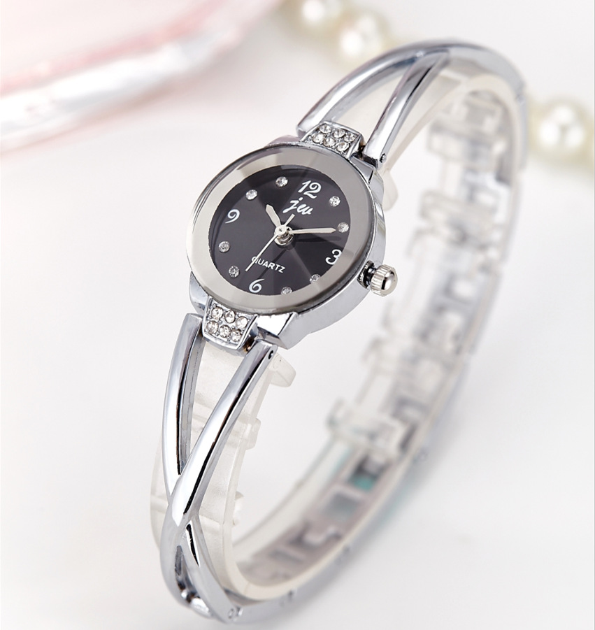 New Trendy Women Bracelet Watc - Minimalist Thin Watch ulasan dan harga