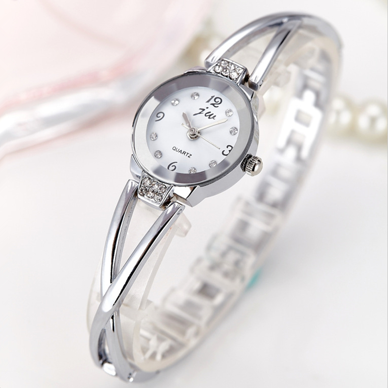 New Trendy Women Bracelet Watc - Minimalist Thin Watch ulasan dan harga