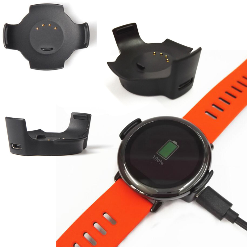 Smartwatch USB Charging Cable  - Smartwatch Watches Amazfit ulasan dan harga