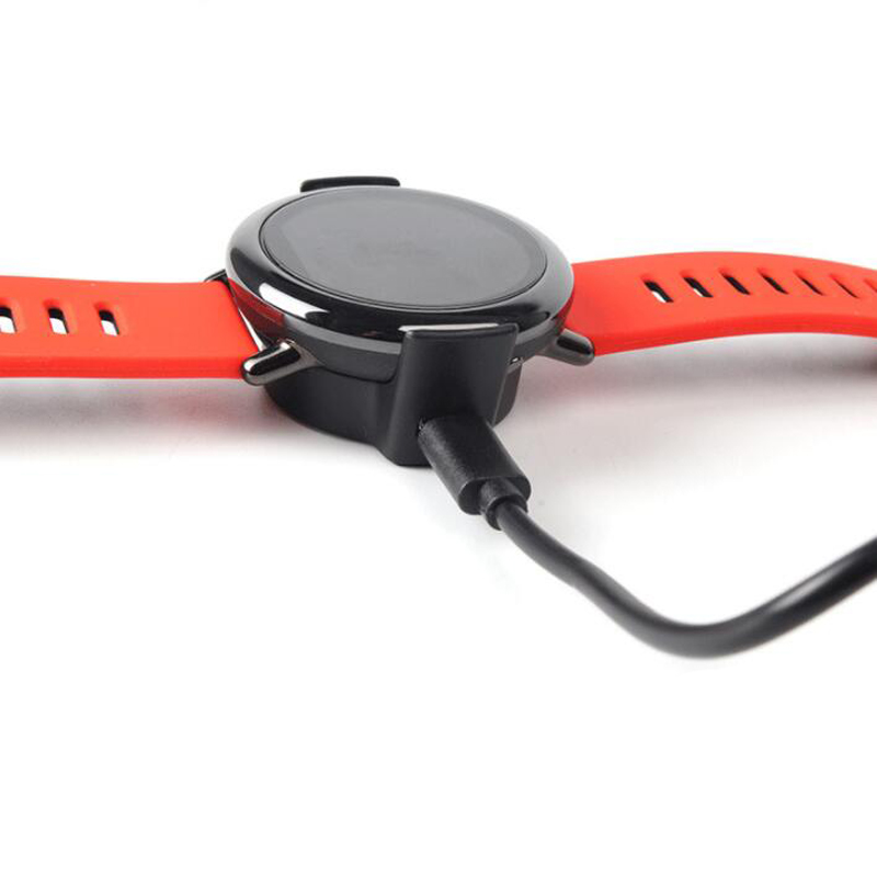 Smartwatch USB Charging Cable  - Smartwatch Watches Amazfit ulasan dan harga