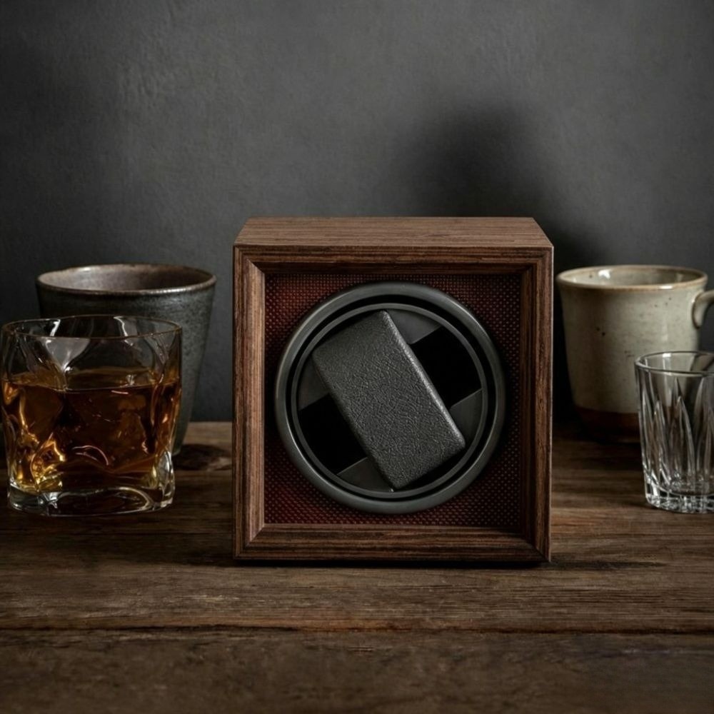 USB Power Automatic Watch Wind - Watch Winder Single ulasan dan harga