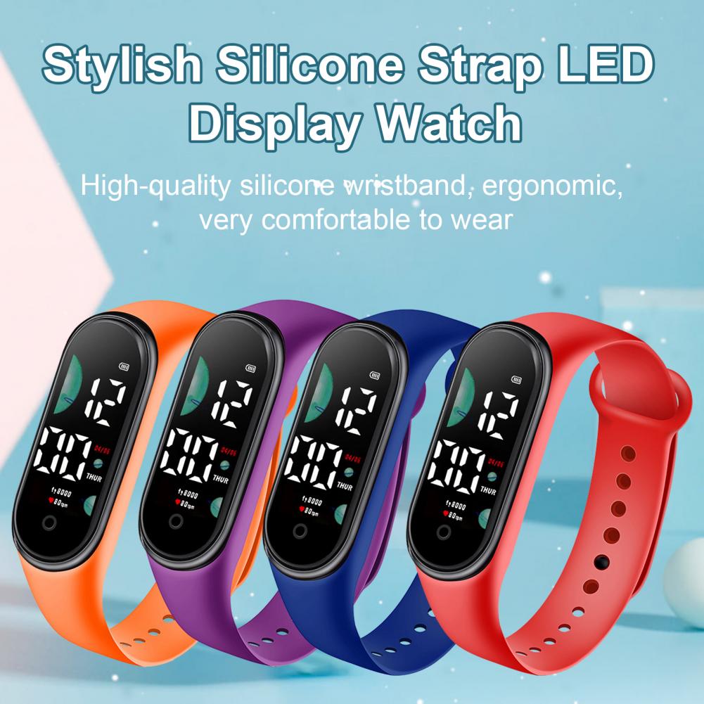 Children Watch Birthday Gift F - Smartwatch Watches Kids ulasan dan harga