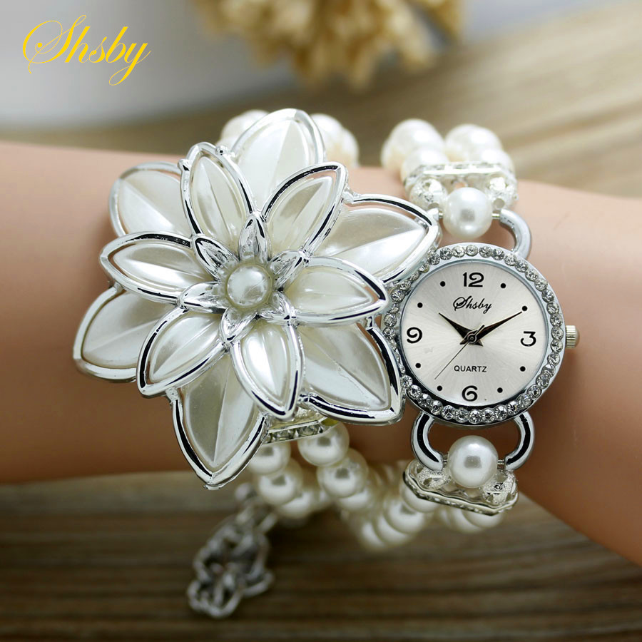 Shsby Fashion Women Rhinestone - Minimalist Thin Watch ulasan dan harga